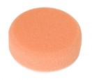 Плоский поролоновый оранжевый диск