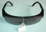Защитные очки AL026 с темными стеклами