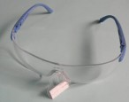 Ударопрочные защитные очки TF55 с прозрачными линзами