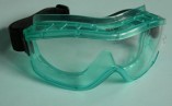 Защитные очки-полумаска EF18