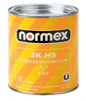 Normex Порозаполнитель 2K-HS 5+1