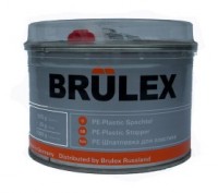 Brulex PE-Шпатлевка По пластику