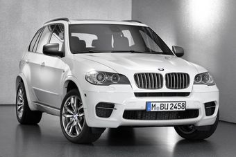 BMW M Performance дизель