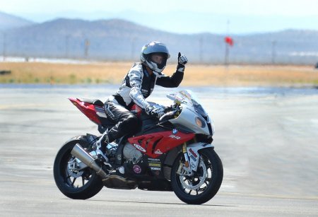 рекорд скорости на мотоцикле