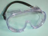 Защитные очки-полумаска EF007