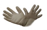 Перчатки защитные с полиуретановым покрытием на ладонях