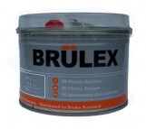 Brulex PE-Шпатлевка с Алюминиевым наполнителем