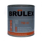 Brulex Прозрачный лак 2K-HS Экспресс